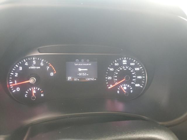 2021 KIA SOUL LX KNDJ23AU0M7760492