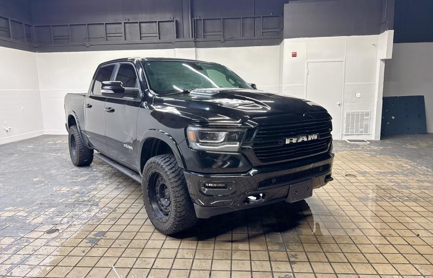 2019 RAM 1500 LARAM - 1C6SRFJT8KN809284