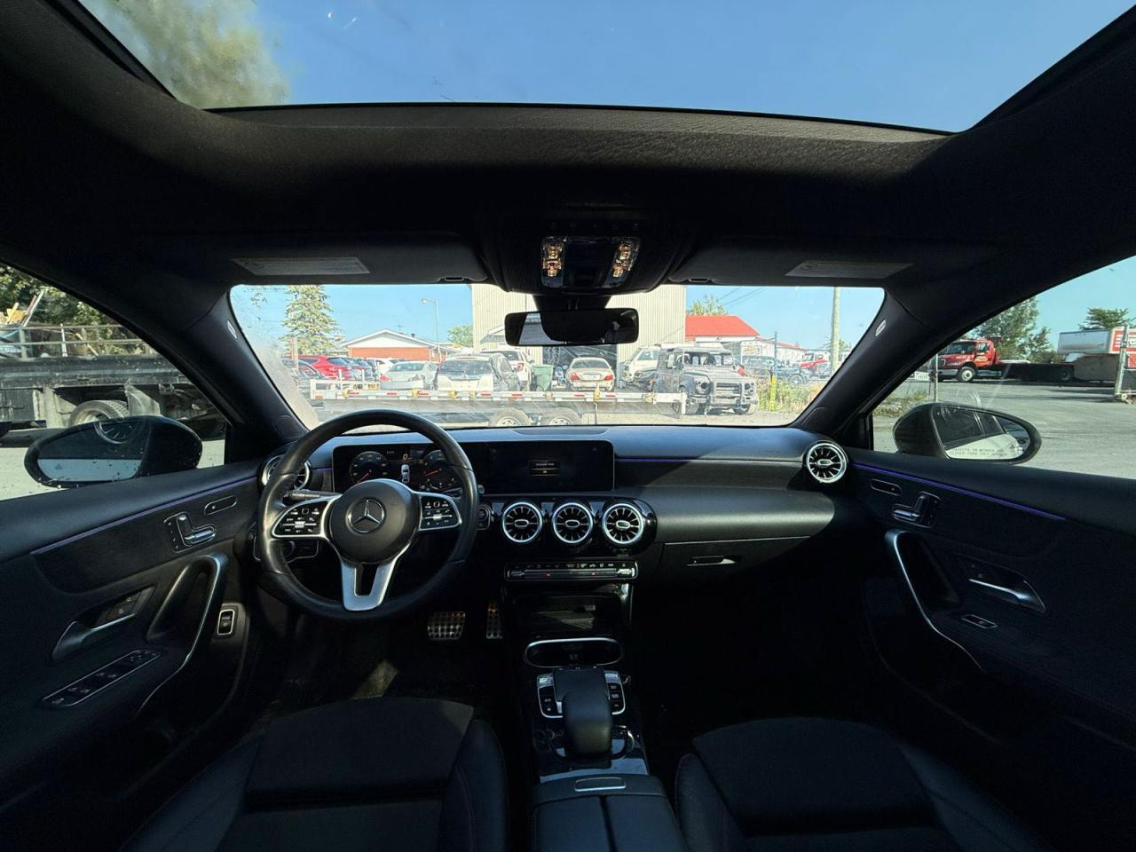 MERCEDES-BENZ A-CLASS 220 4MATIC