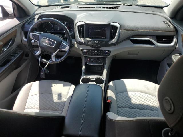 2020 GMC TERRAIN SL - 3GKALMEV0LL153528