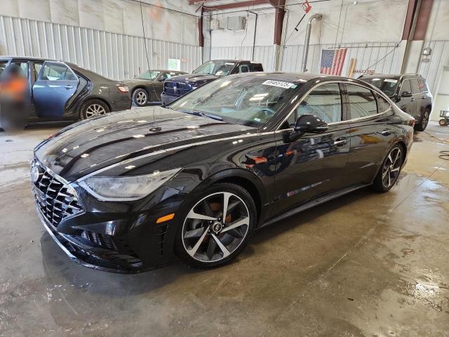 2023 HYUNDAI SONATA SEL - KMHL44J28PA272109