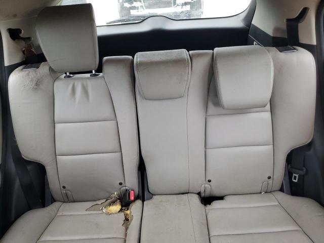 2016 HONDA HR-V EXL 3CZRU5H70GM704520