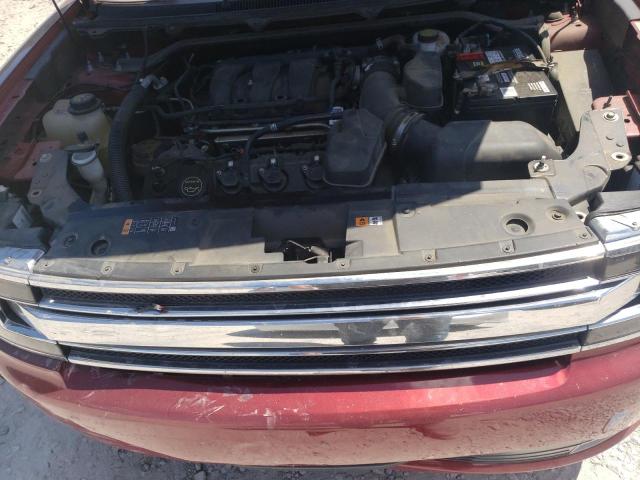 2018 FORD FLEX SEL 2FMGK5C83JBA12372