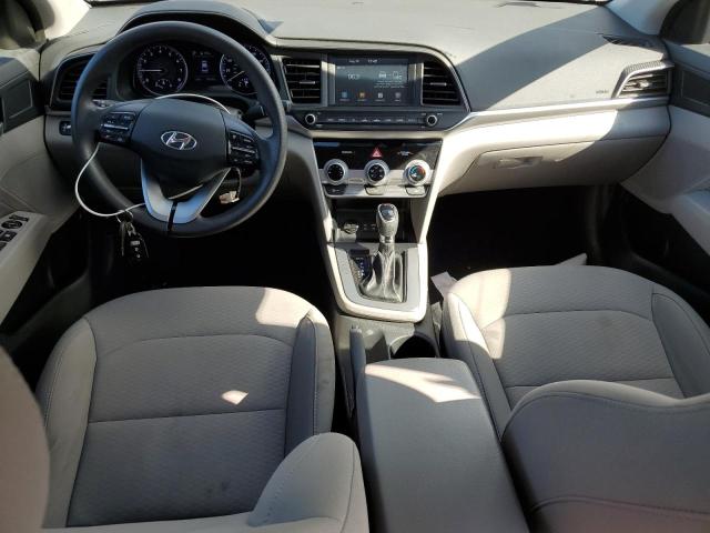 2019 HYUNDAI ELANTRA SE - 5NPD84LFXKH484492
