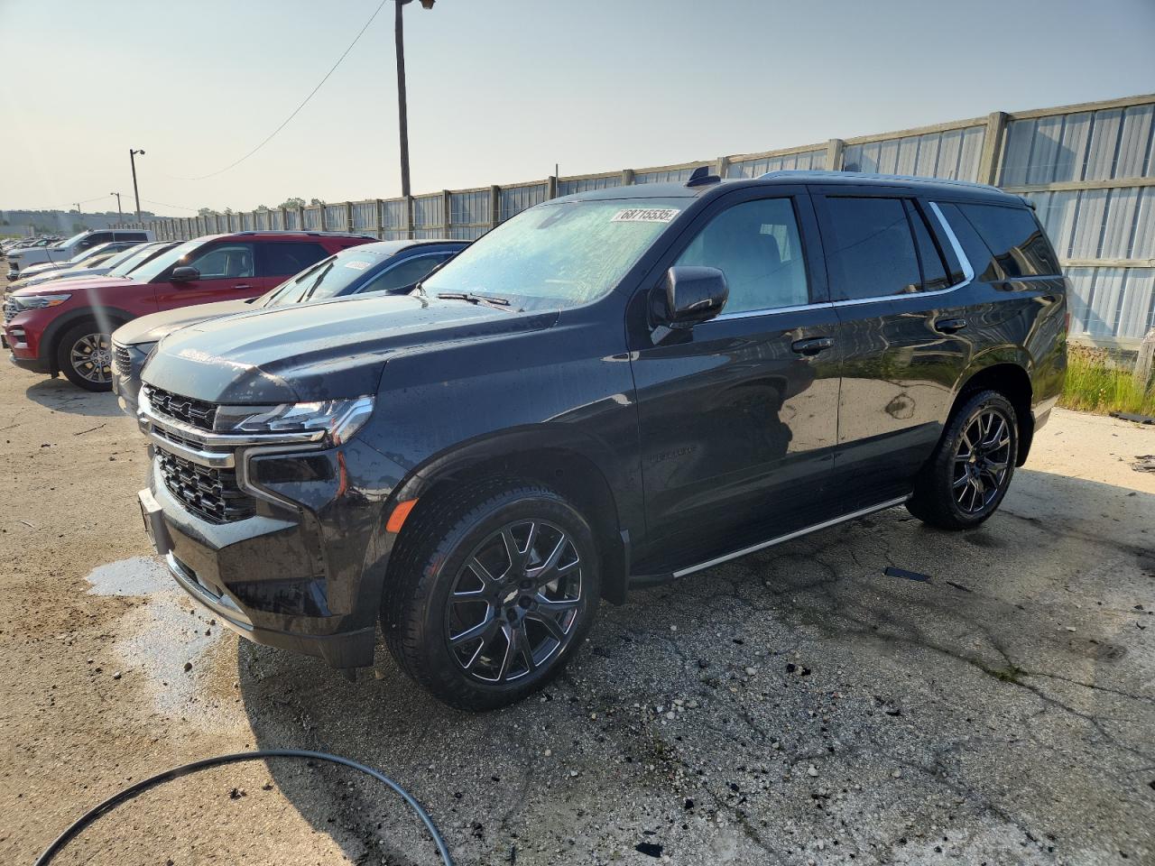 CHEVROLET TAHOE K1500 LS