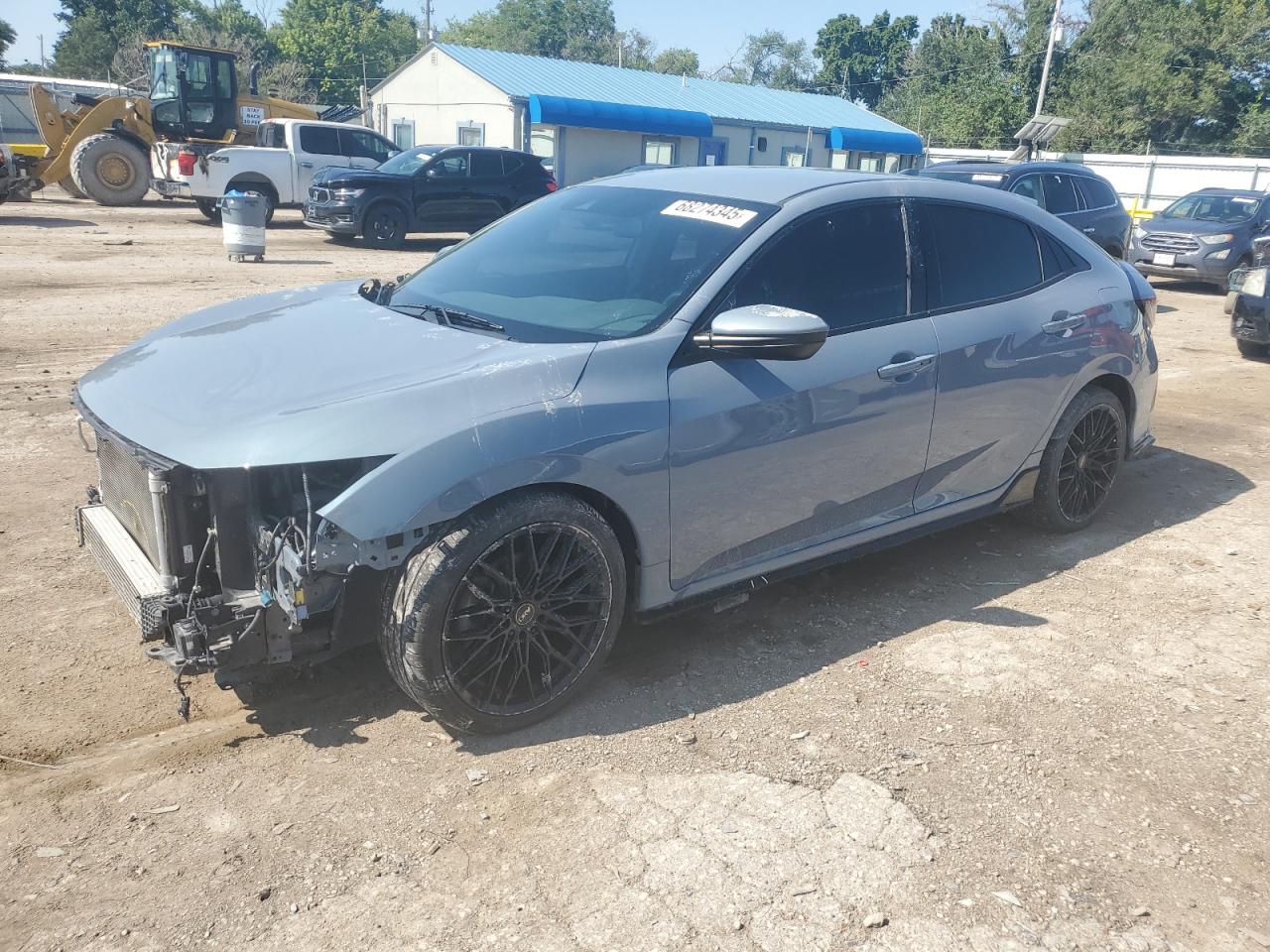HONDA CIVIC SPORT