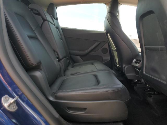 2022 TESLA MODEL Y 7SAYGAEE7NF323885