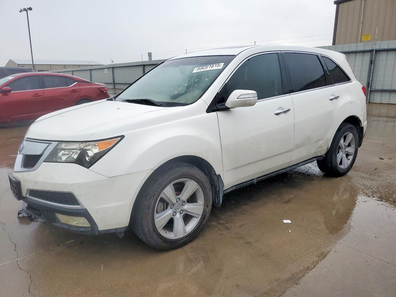 ACURA MDX