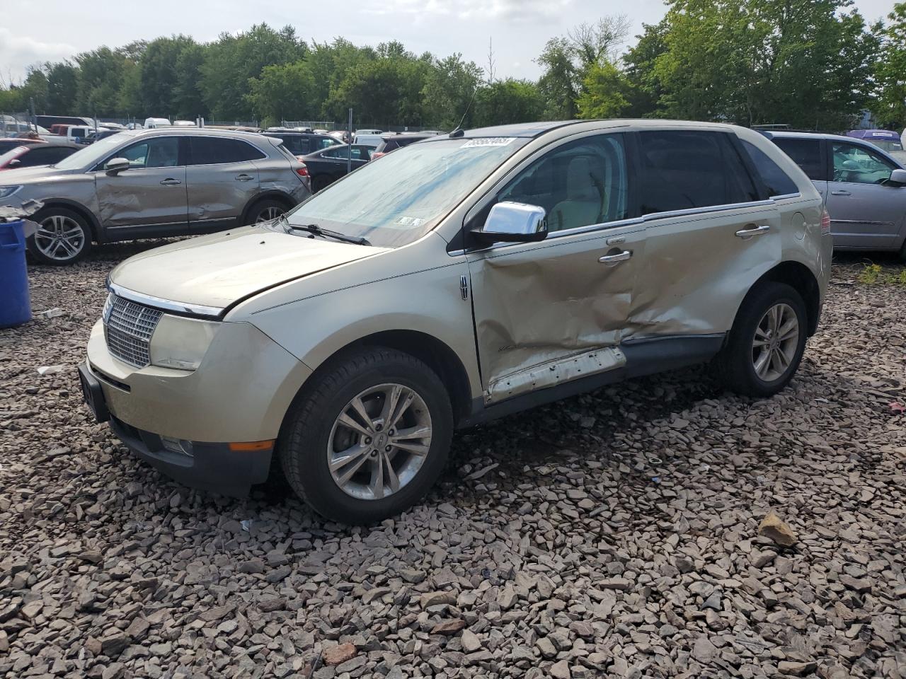 LINCOLN MKX