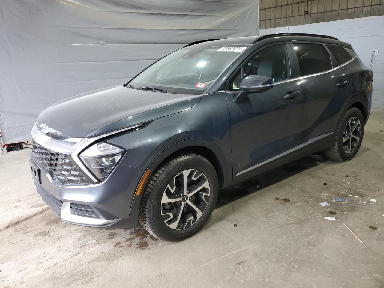 KIA SPORTAGE EX