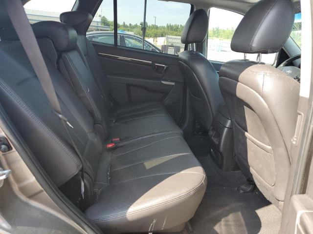 2011 HYUNDAI SANTA FE LIMITED - 5XYZK3AB8BG090353