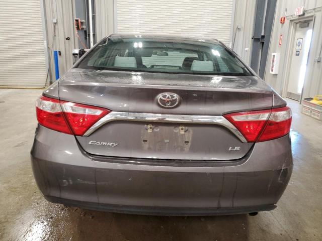 2016 TOYOTA CAMRY LE - 4T1BF1FK8GU529801