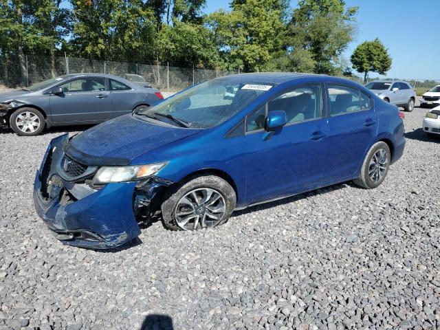 Global Auto Auctions: 2013 HONDA CIVIC