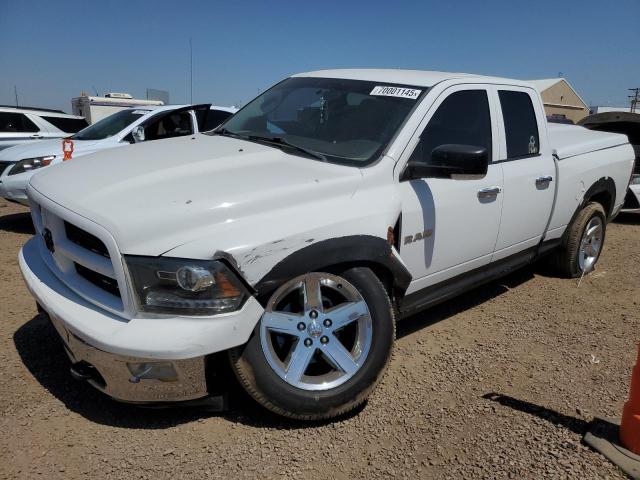 Global Auto Auctions: 2010 DODGE RAM 1500