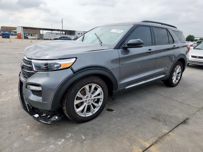 2024 FORD EXPLOR XLT 1FMSK8DH6RGA76260