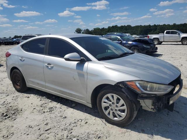 2017 HYUNDAI ELANTRA SE 5NPD74LF8HH171517