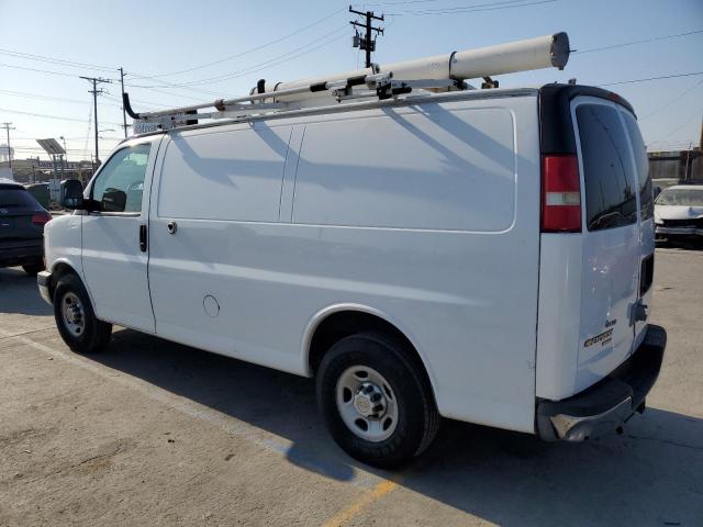 CHEVROLET EXPRESS G2 2014 white cargo va compressed natural gas 1GCWGFCB9E1119284 photo #3