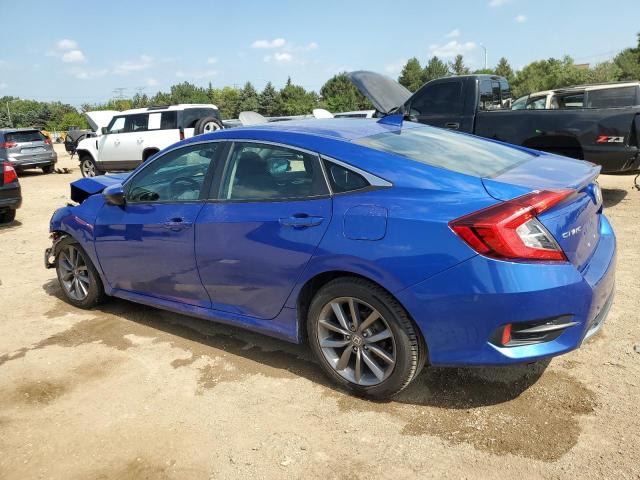2019 HONDA CIVIC EX 19XFC1F3XKE020193