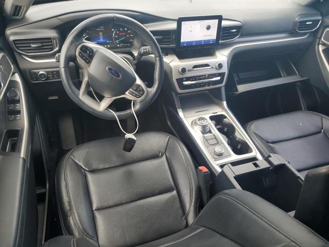2021 FORD EXPLORER X 1FMSK8DHXMGA25059