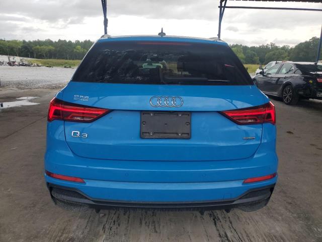 2020 AUDI Q3 PREMIUM WA1DECF31L1019400