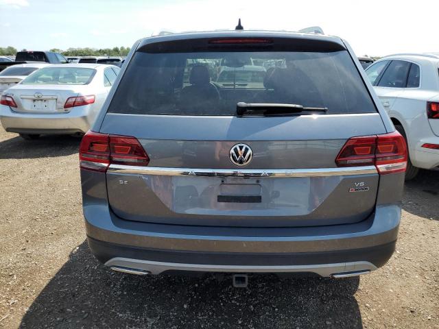 2019 VOLKSWAGEN ATLAS SE - 1V2UR2CA9KC604332