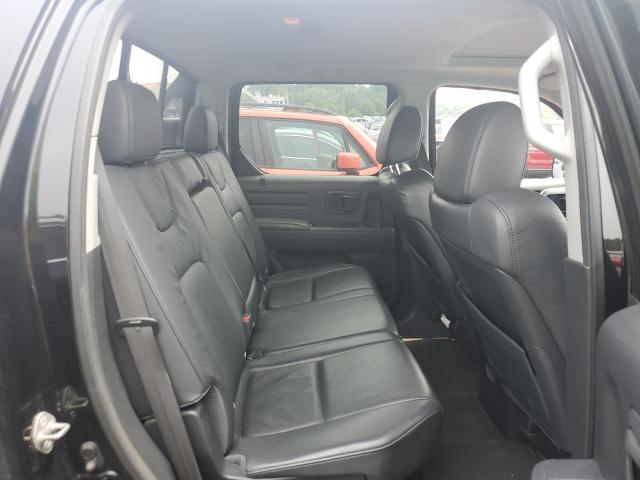2010 HONDA RIDGELINE RTL - 5FPYK1F58AB005155