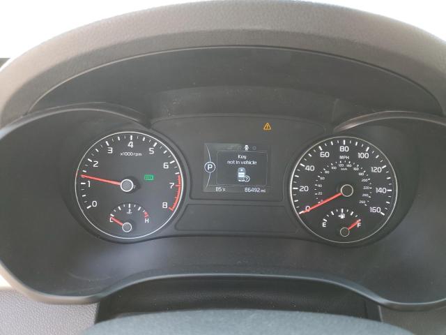 2018 KIA OPTIMA EX 5XXGU4L34JG213789