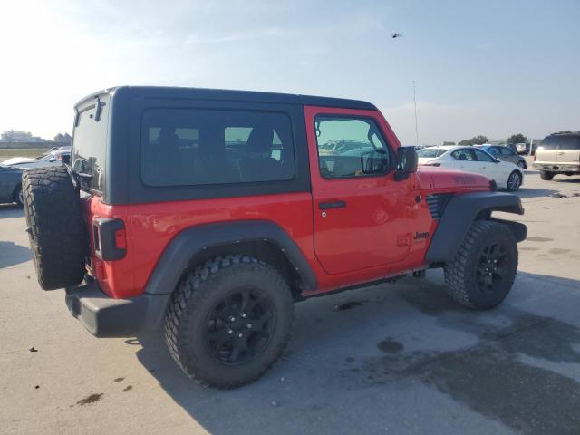 2022 JEEP WRANGLER SPORT 1C4GJXAG9NW204218