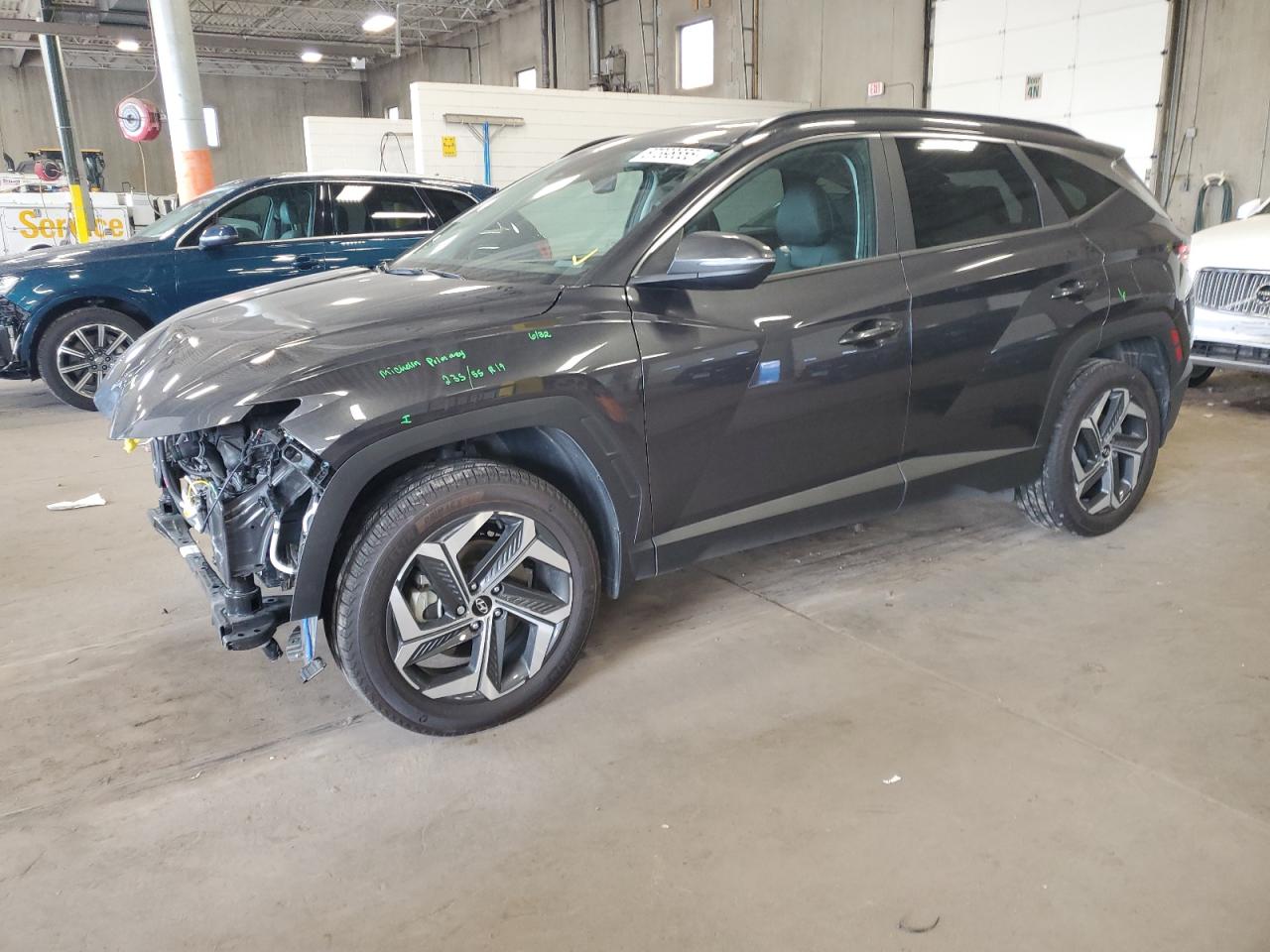 HYUNDAI TUCSON SEL