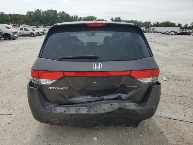 2014 HONDA ODYSSEY TOURING - 5FNRL5H93EB032500