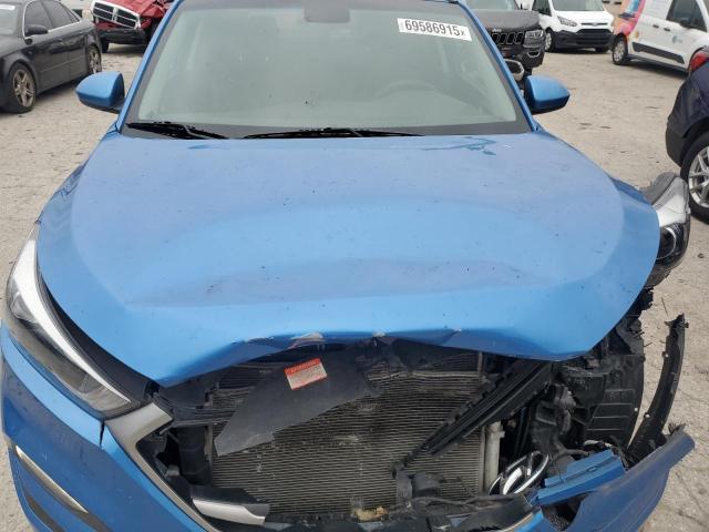 2017 HYUNDAI TUCSON LIM - KM8J3CA49HU474978