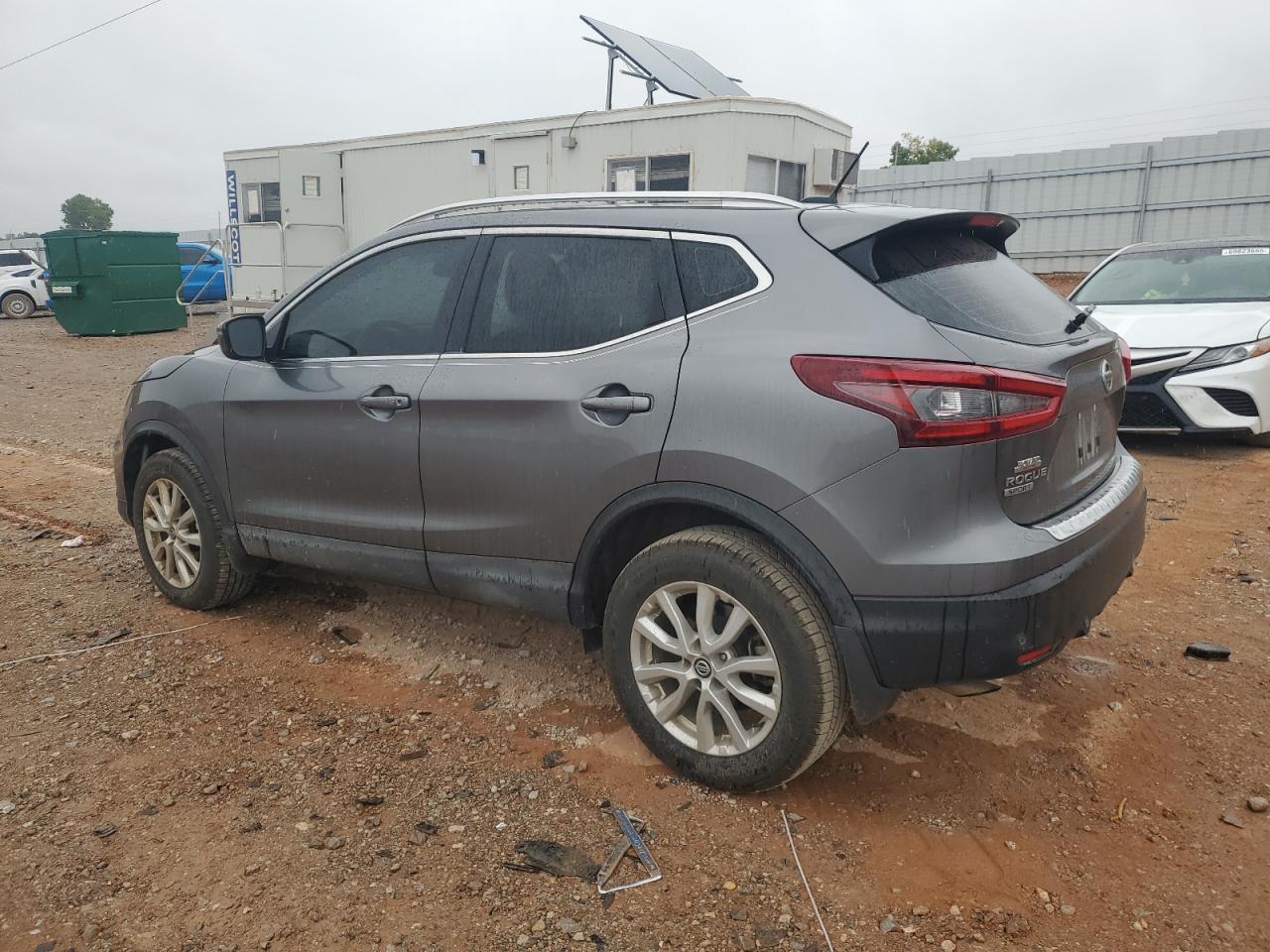 NISSAN ROGUE SPORT S