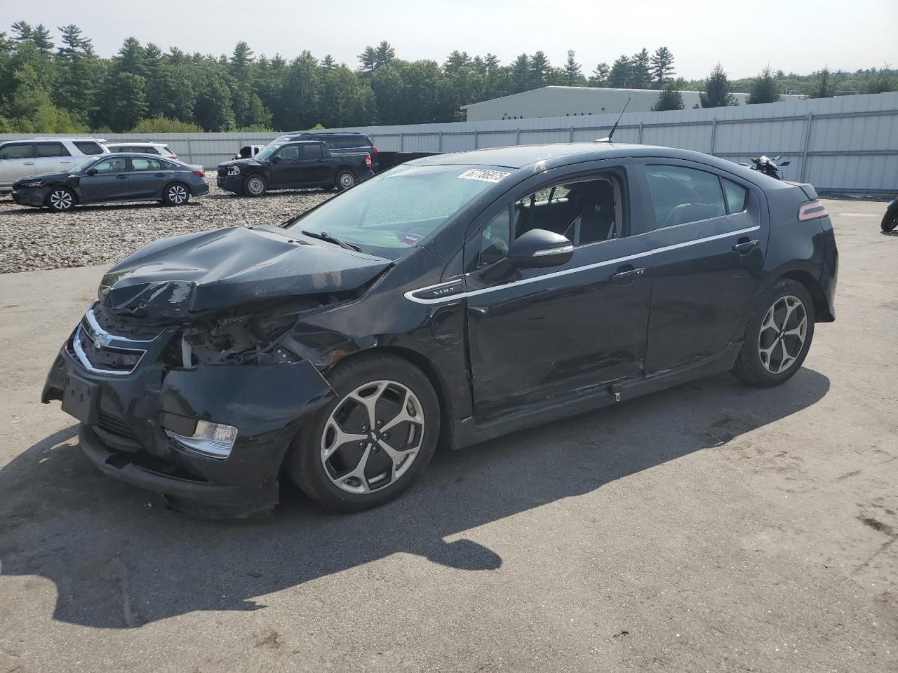 CHEVROLET VOLT