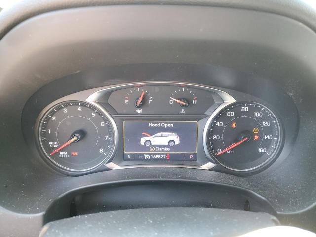 2022 GMC TERRAIN SLE 3GKALMEV9NL276702