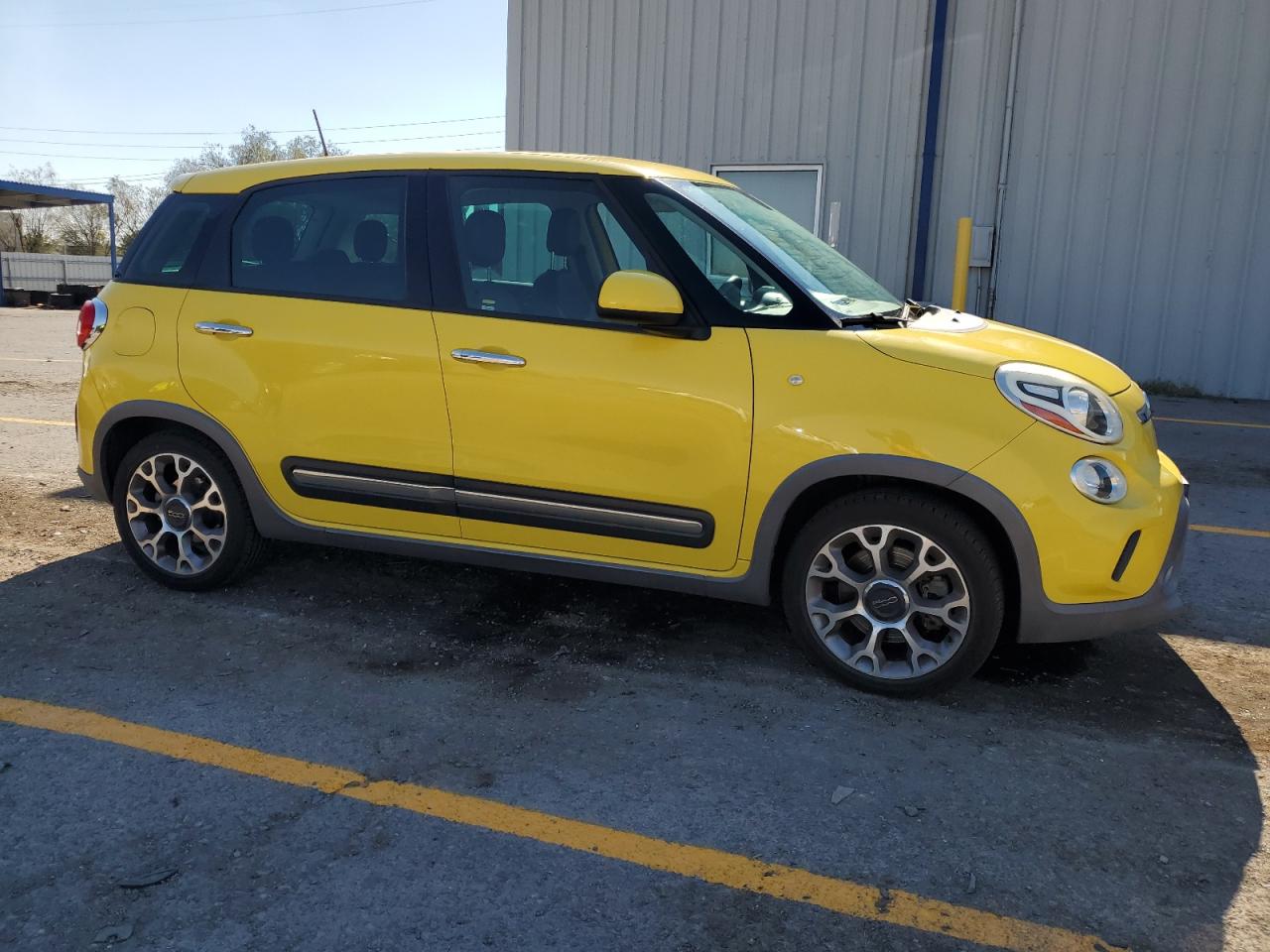 FIAT 500L TREKKING