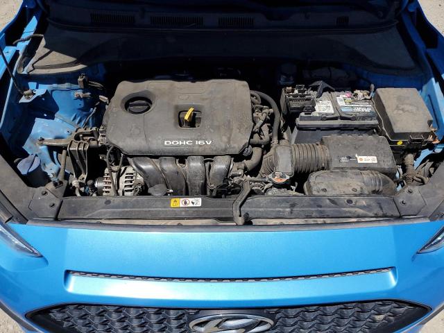 2019 HYUNDAI KONA SE KM8K12AAXKU209424