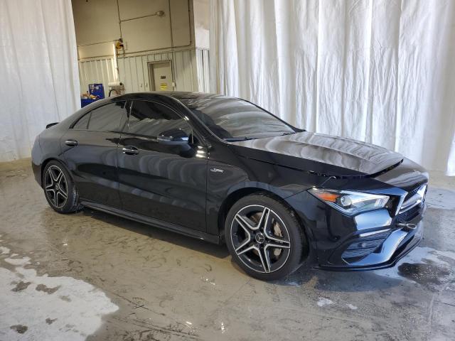 2021 MERCEDES-BENZ CLA AMG 35 W1K5J5BB9MN231587