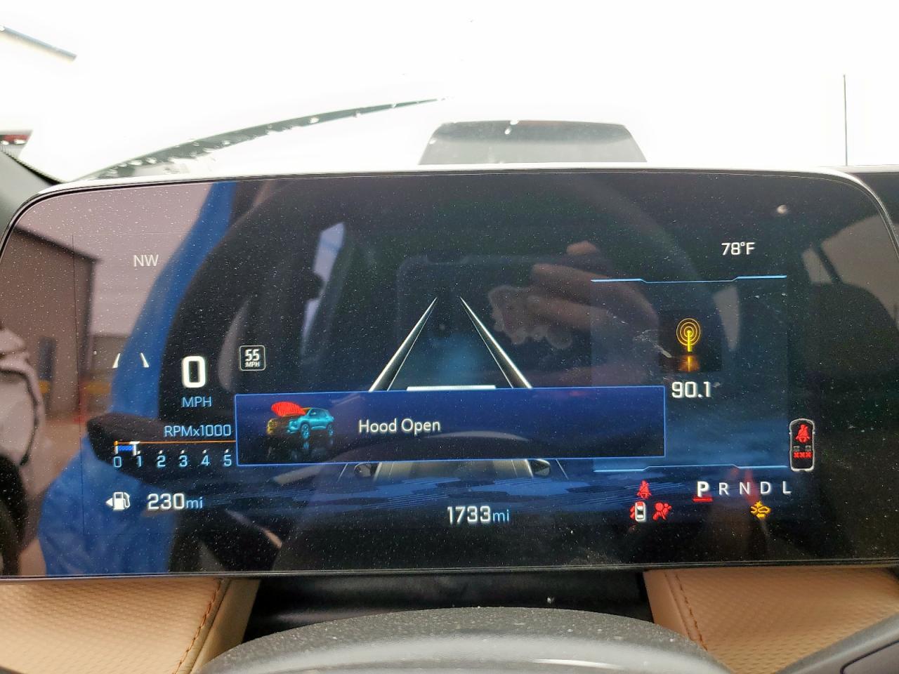 CHEVROLET EQUINOX ACTIV