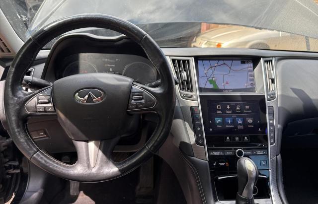 2016 INFINITI Q50 PREMIU JN1EV7AR3GM345008