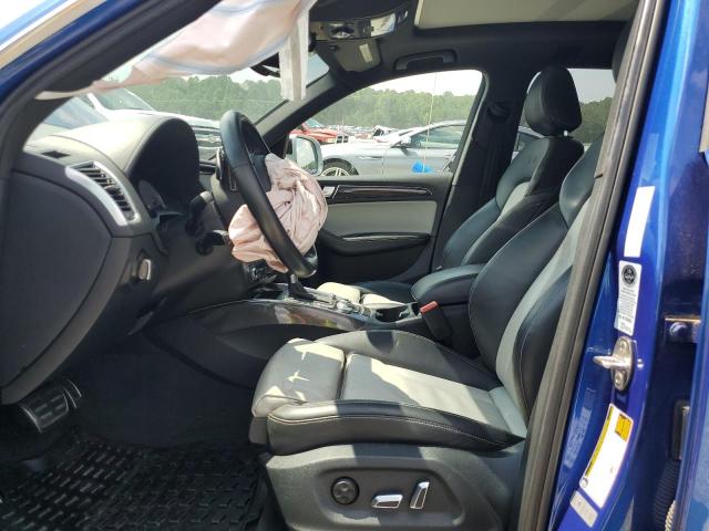 2015 AUDI SQ5 PREMIU WA1CGAFPXFA038478