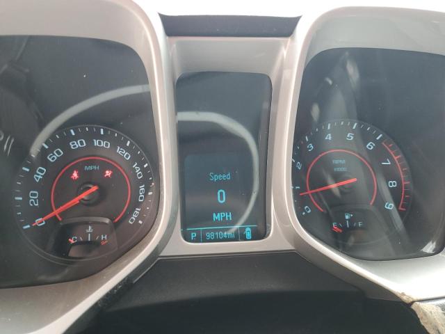 2015 CHEVROLET CAMARO SS - 2G1FH1EJ1F9173947