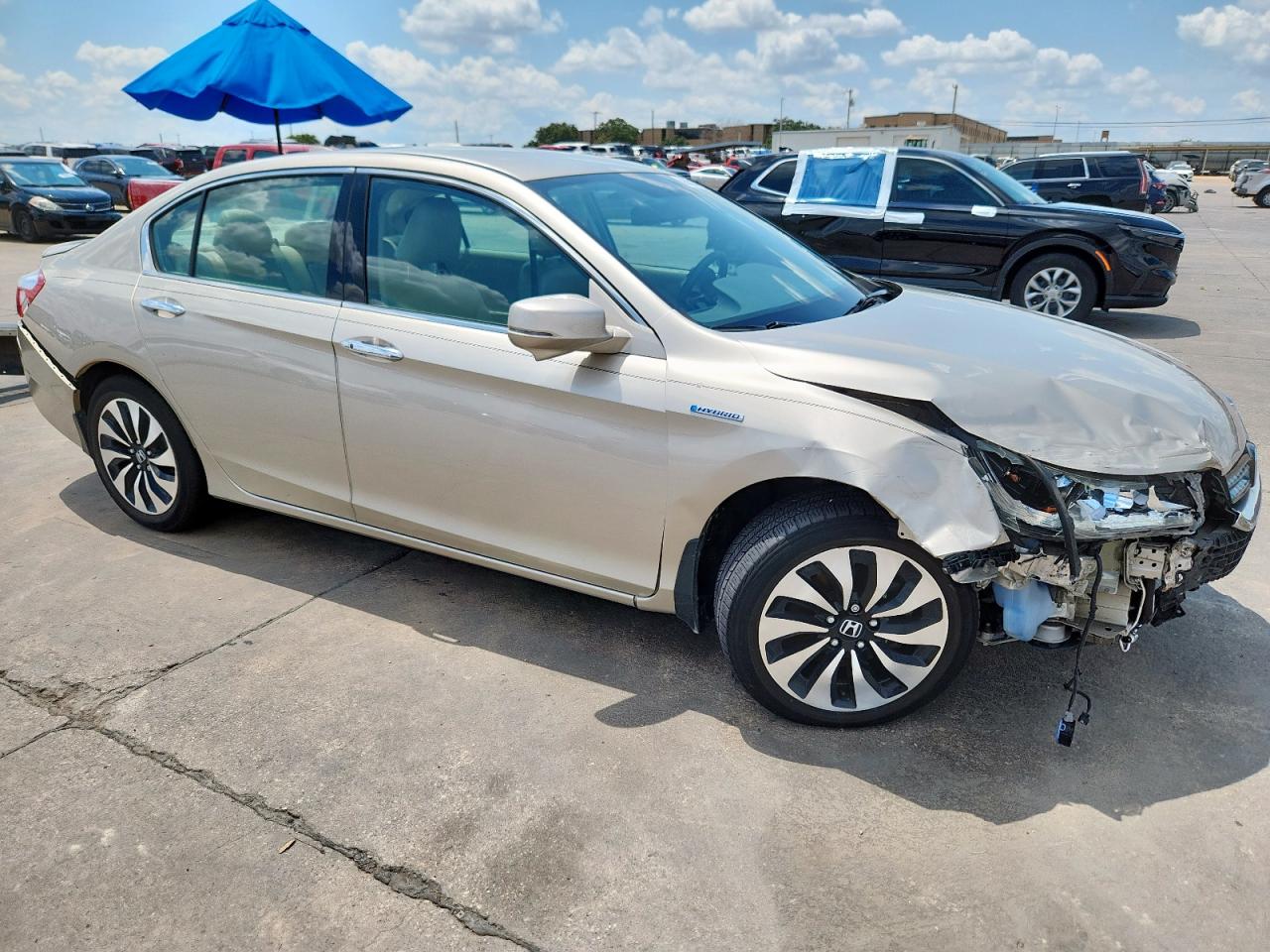 HONDA ACCORD HYBRID