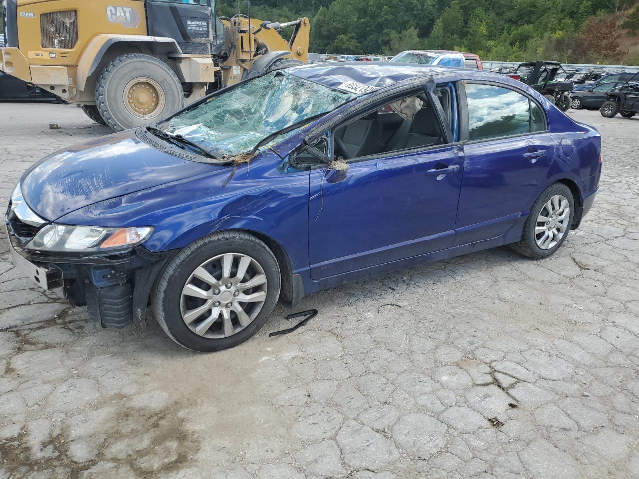 HONDA CIVIC LX