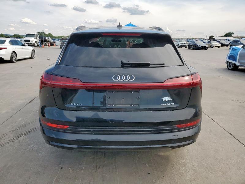 2022 AUDI E-TRON PRE WA1AAAGE4NB011906