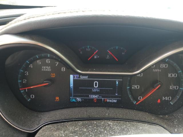 2017 CHEVROLET IMPALA LT 2G1105S39H9197060