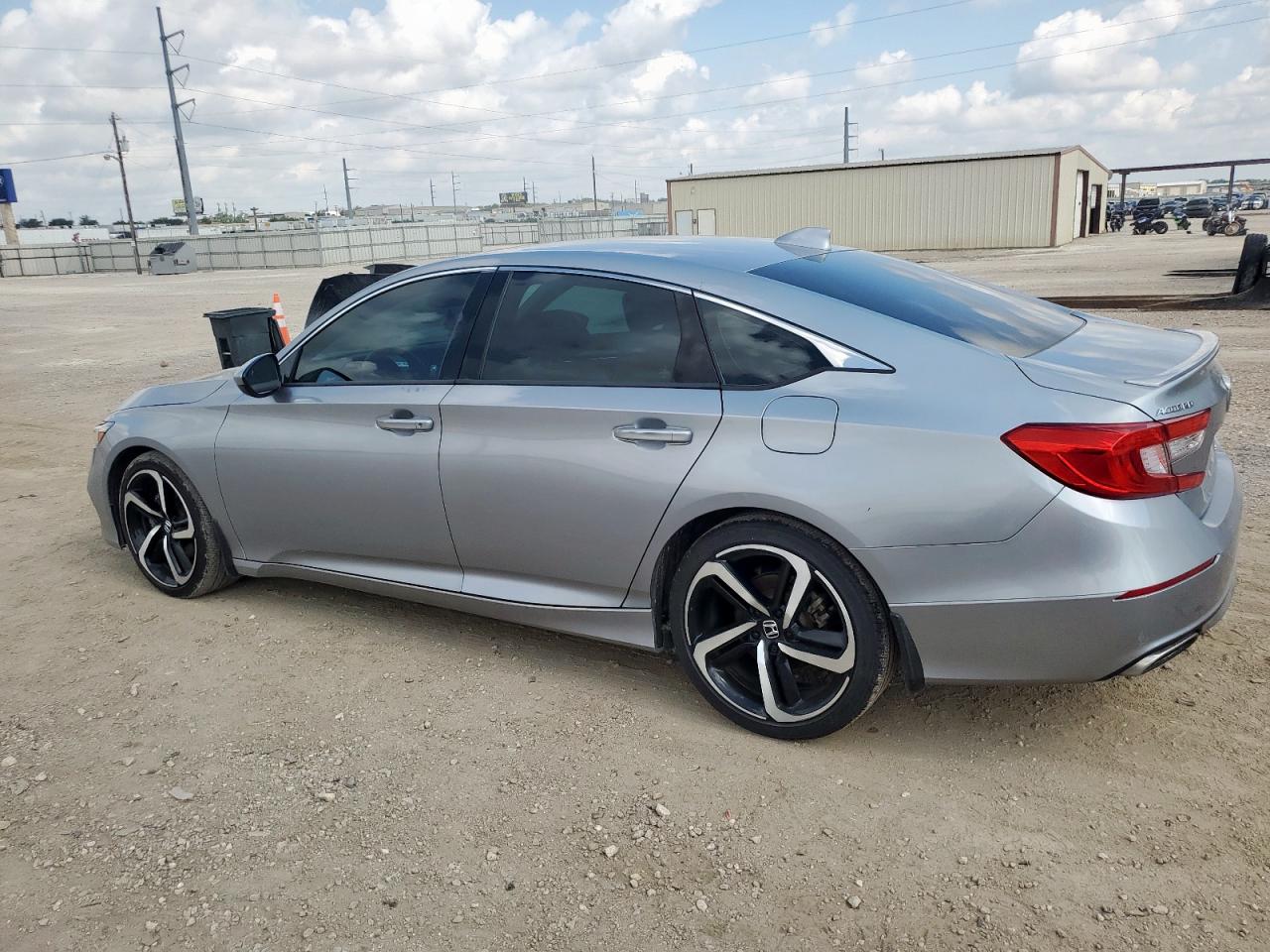 HONDA ACCORD SPORT