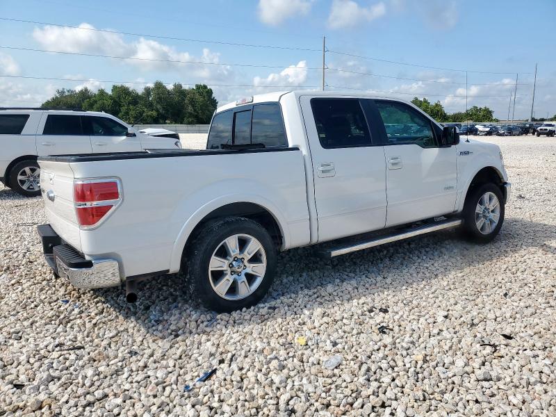 2013 FORD F150 SUPERCREW - 1FTFW1CT2DFD40922