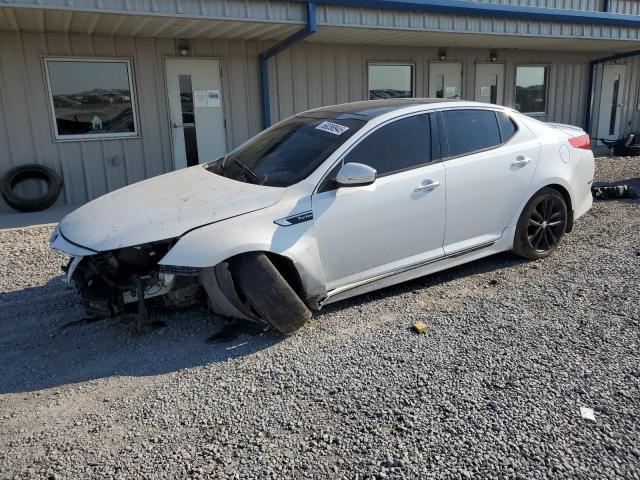 Global Auto Auctions: 2014 KIA OPTIMA SX