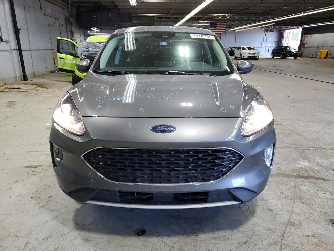 FORD ESCAPE SEL