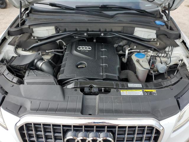 2016 AUDI Q5 PREMIUM WA1L2AFP7GA118899